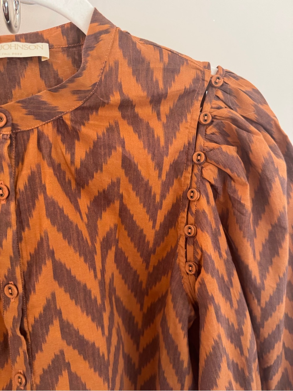 Ulla Johnson Rory Blouse - Picture 8 of 8